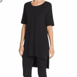 Ugg Black Zoey Oversized Tunic Top